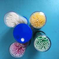 Disposable  bottle dental application brush microbrush factory price