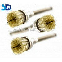 Dental Polishing Brushes / Dental Nylon Bristle Brush