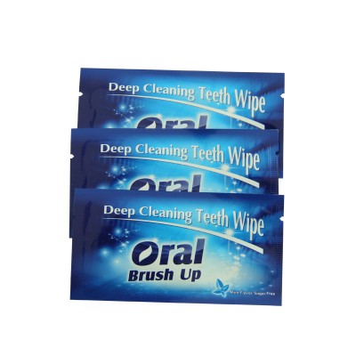 Dental Deep Teeth Whitening  Oral Brush Up