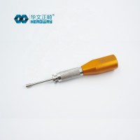 China Supplier Dental Orthodontic Screw Driver Mini Dental Implant Micro Instrument